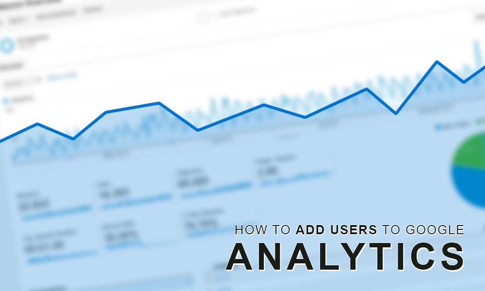 how to add a user to google analytics video