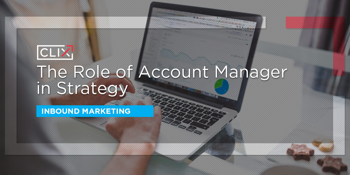 account manager strategy role