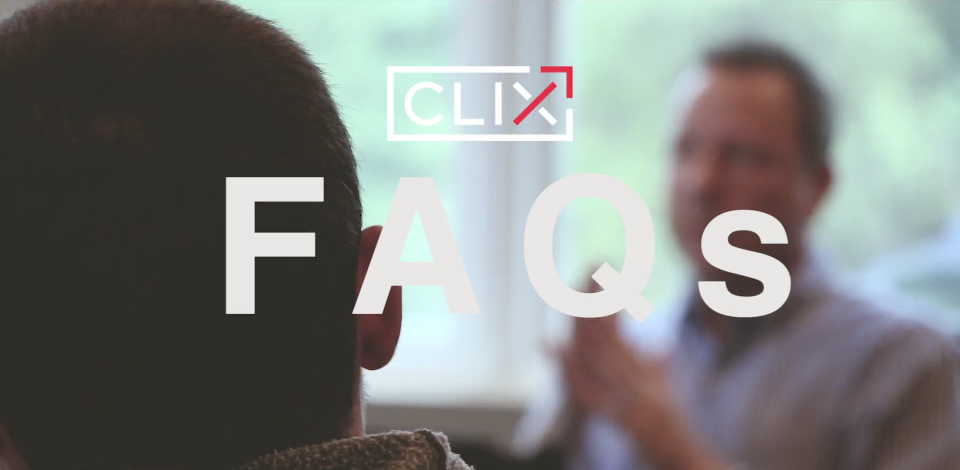 Clix FAQ