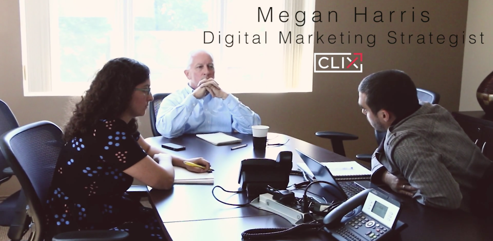 Digital Marketing Strategy, Megan