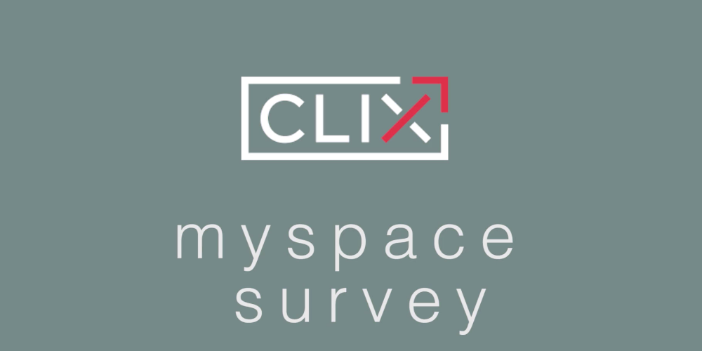 Clix MySpace Survey