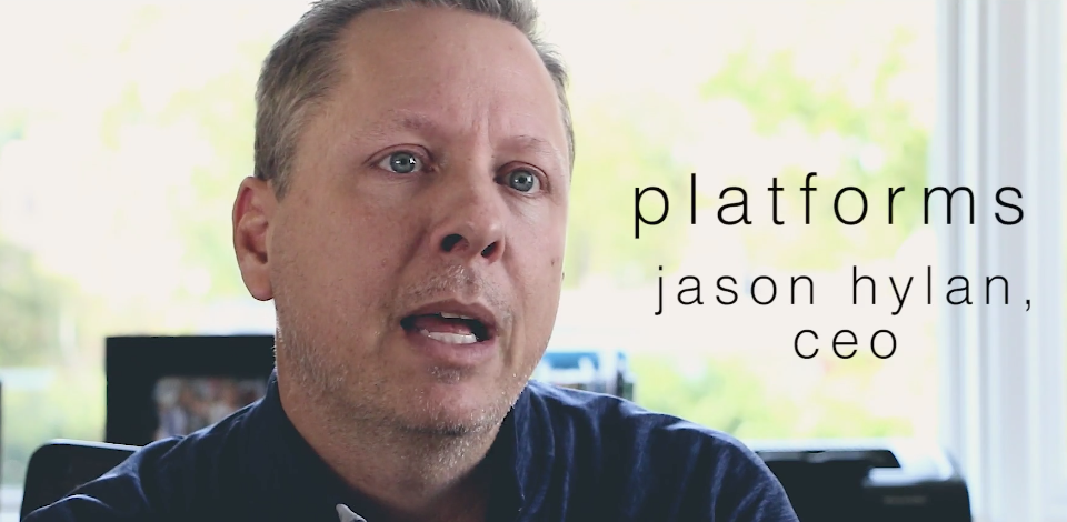 Website Platforms, Jason Hylan
