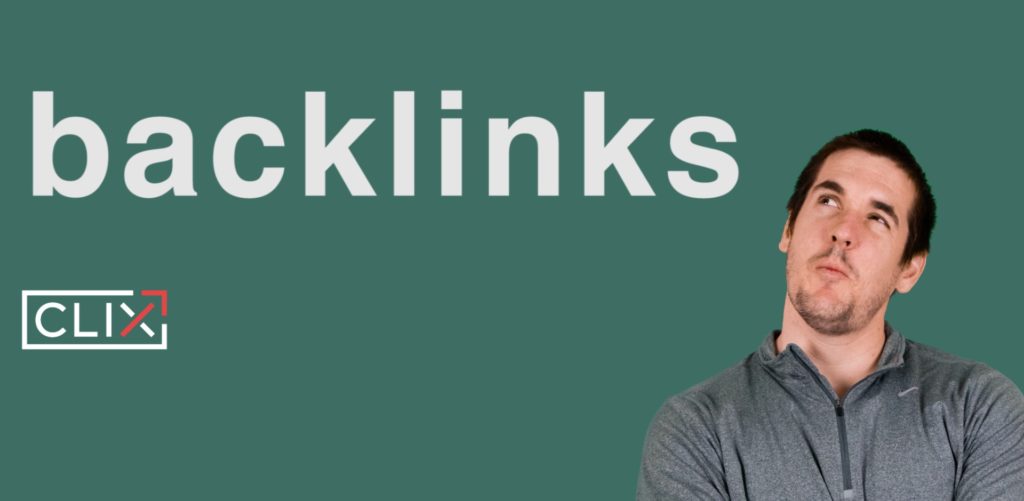 Clix Operations Manager Paul, Backlink Definition Video