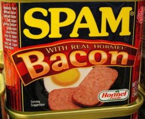 No matter how you justify link building, spam is spam
