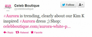 Aurora twitter fail