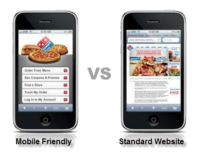 mobile-friendly-to-standard-website