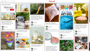 The New Pinterest Layout