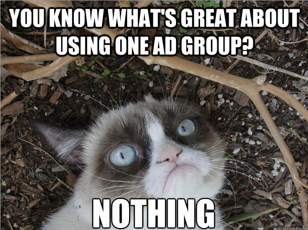 google adwords grumpy cat
