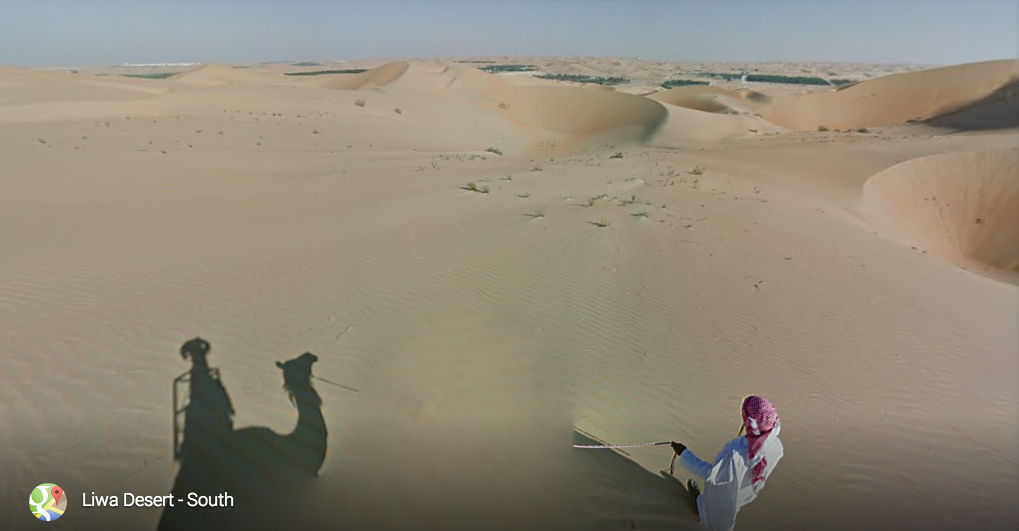 google camel street view 3